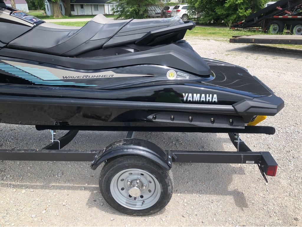 2025 Yamaha GP SVHO W/ AUDIO - Photo 7