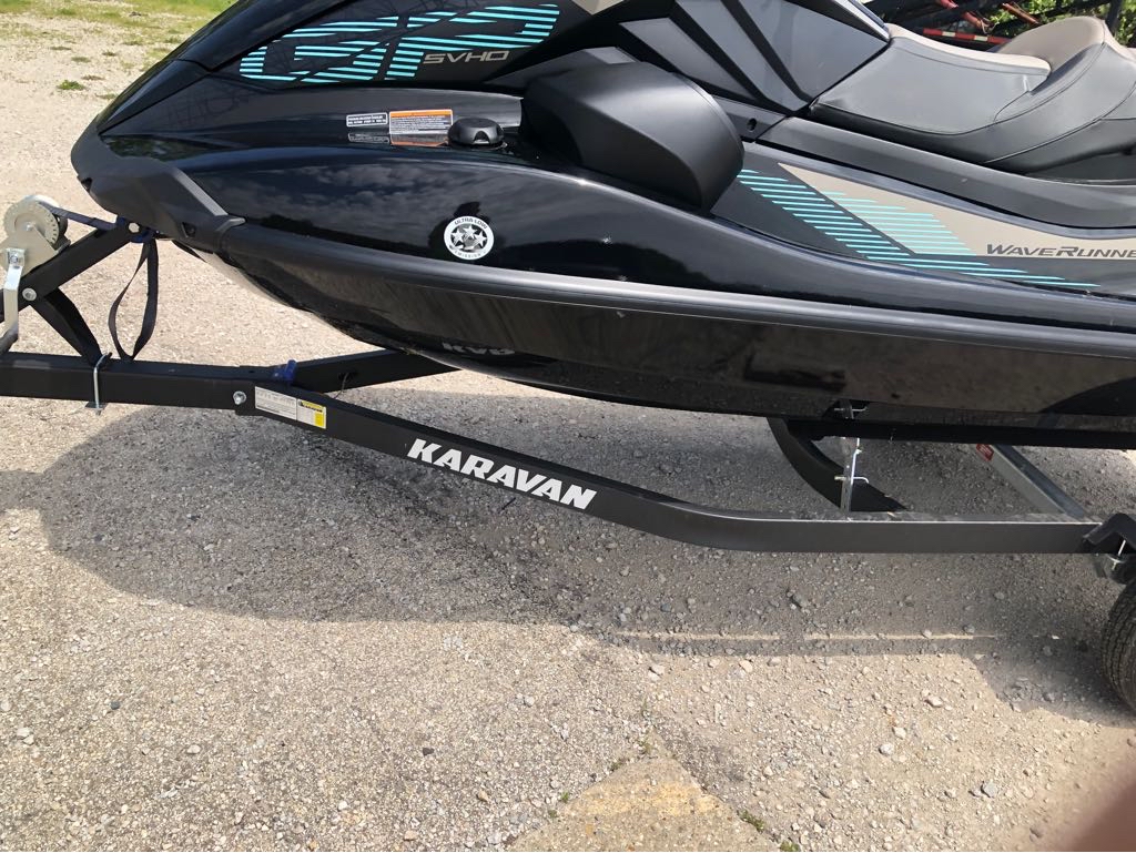 2025 Yamaha GP SVHO W/ AUDIO - Photo 9