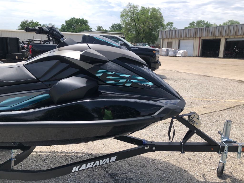 2025 Yamaha GP SVHO W/ AUDIO - Photo 3