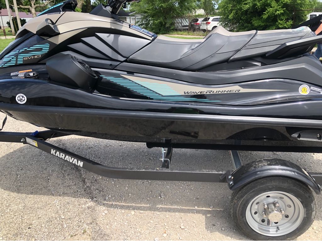 2025 Yamaha GP SVHO W/ AUDIO - Photo 8