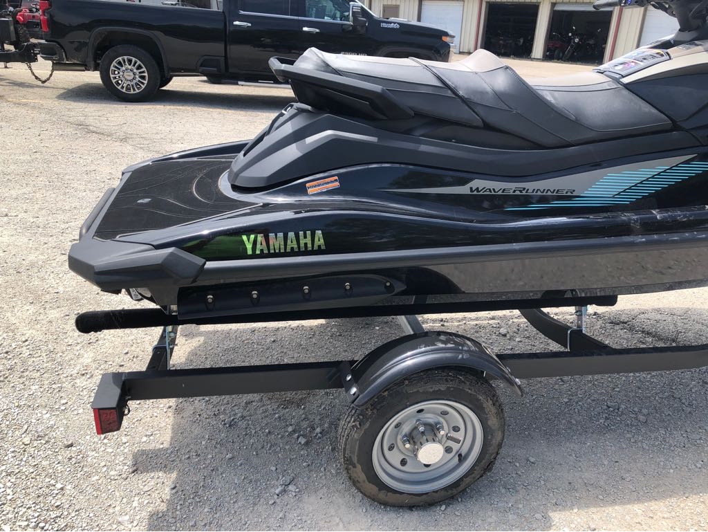 2025 Yamaha GP SVHO W/ AUDIO - Photo 5