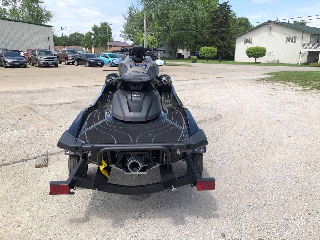 2025 Yamaha GP SVHO W/ AUDIO - Photo 6
