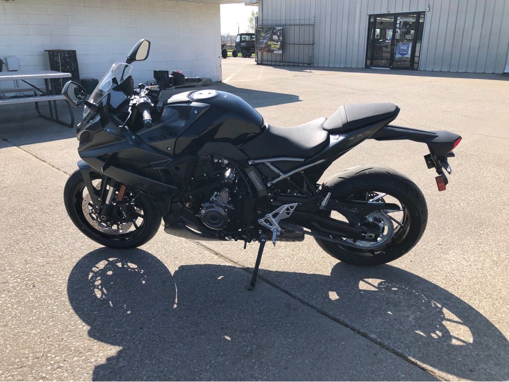 2025 Suzuki GSX-S 8R - Photo 7