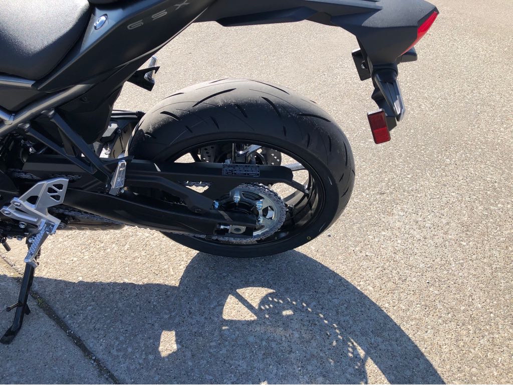 2025 Suzuki GSX-S 8R - Photo 6