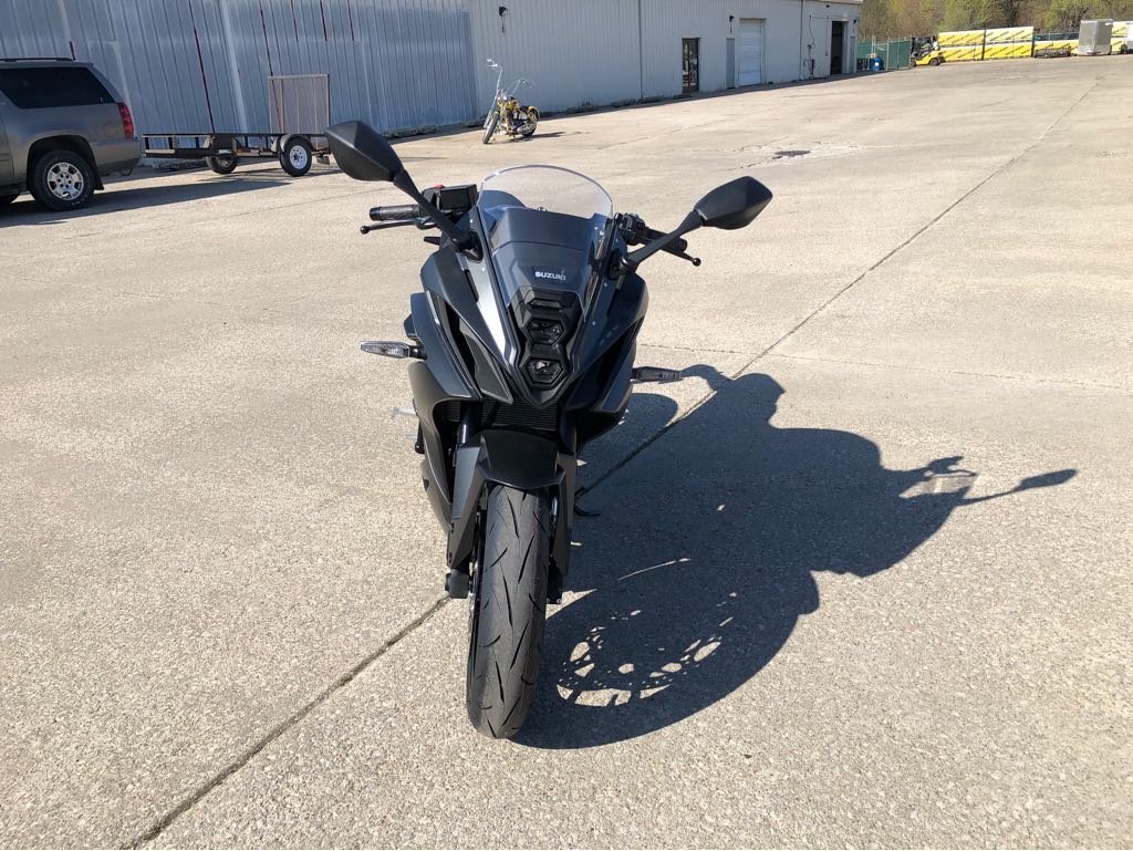 2025 Suzuki GSX-S 8R - Photo 10