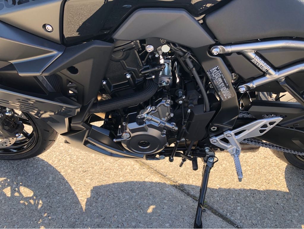 2025 Suzuki GSX-S 8R - Photo 8