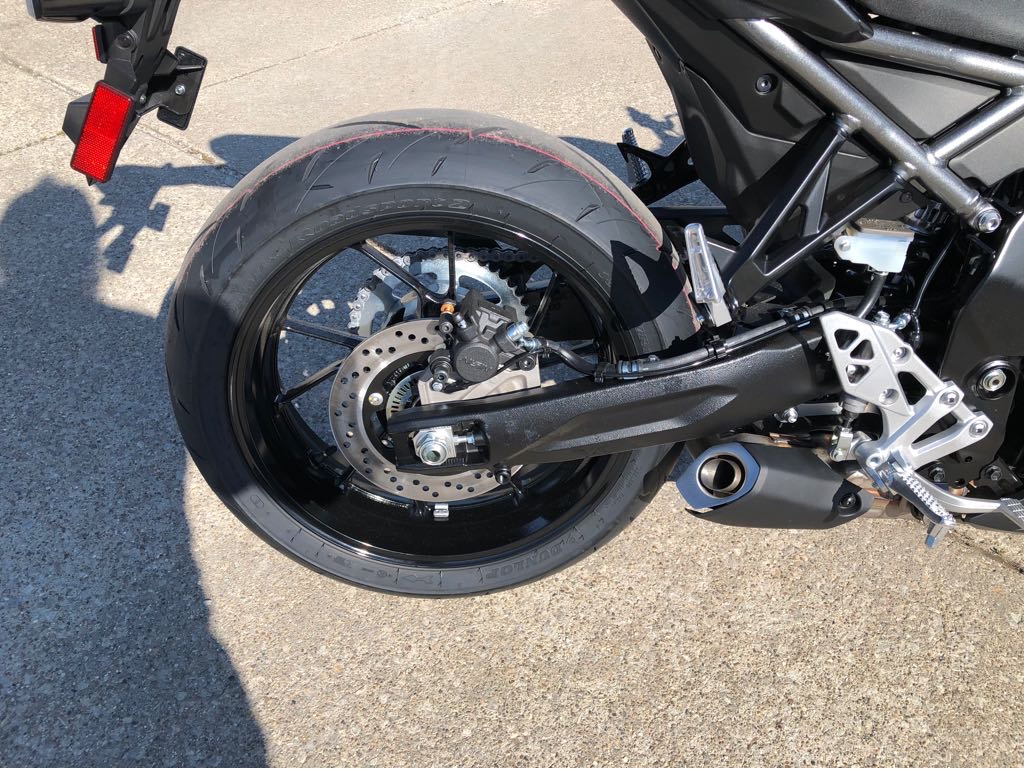 2025 Suzuki GSX-S 8R - Photo 4