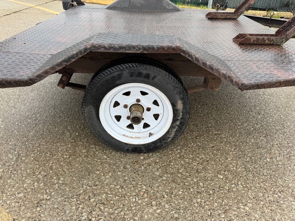 1975 Karavan Trailers 3 RAIL MYC TRAILER - Photo 3