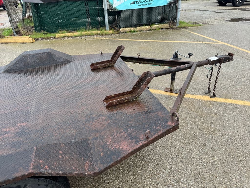 1975 Karavan Trailers 3 RAIL MYC TRAILER - Photo 2