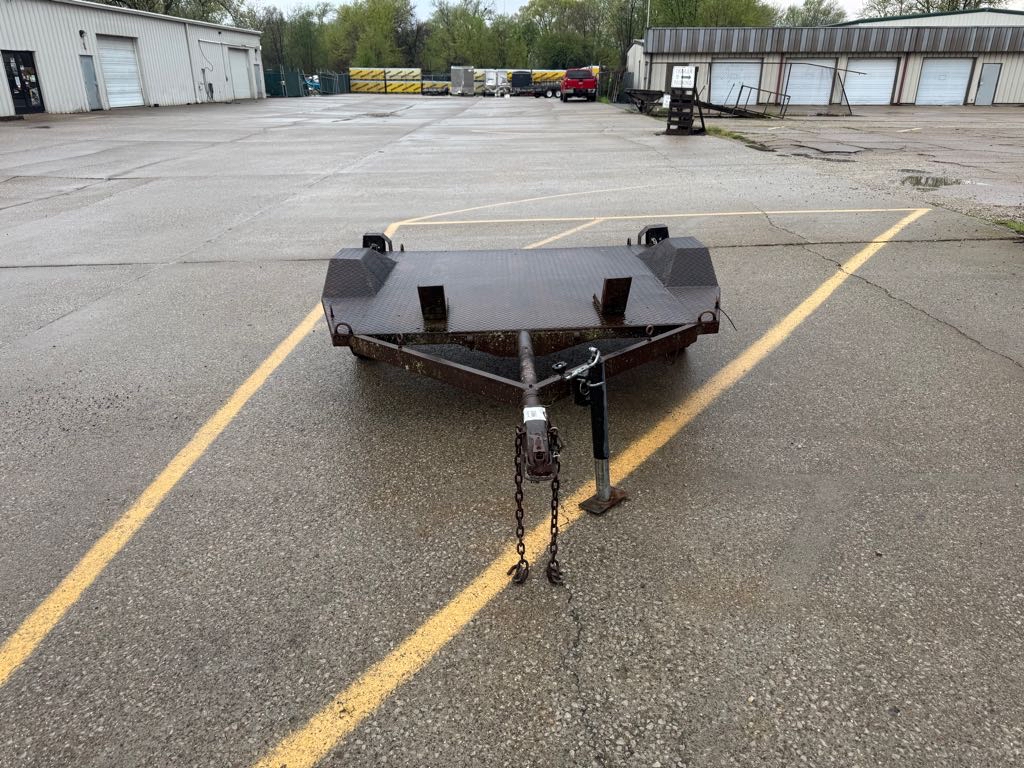 1975 Karavan Trailers 3 RAIL MYC TRAILER - Photo 6