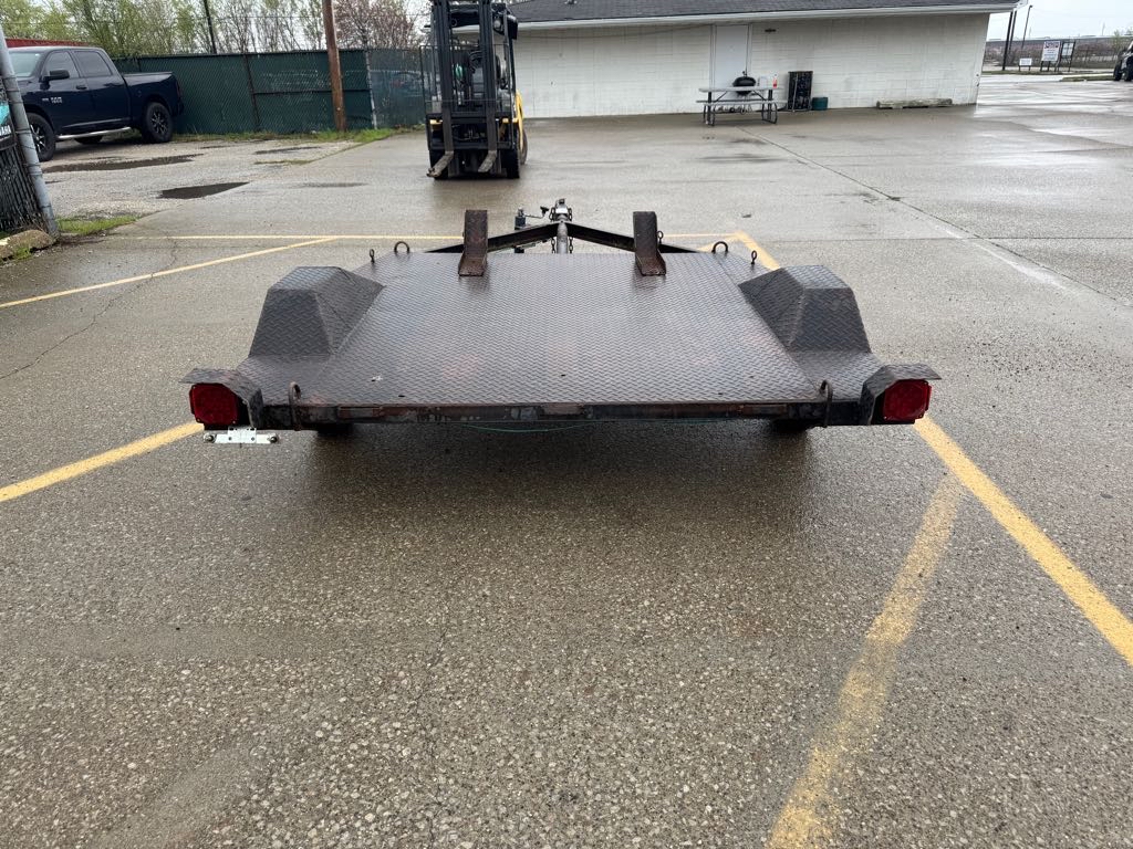 1975 Karavan Trailers 3 RAIL MYC TRAILER - Photo 11