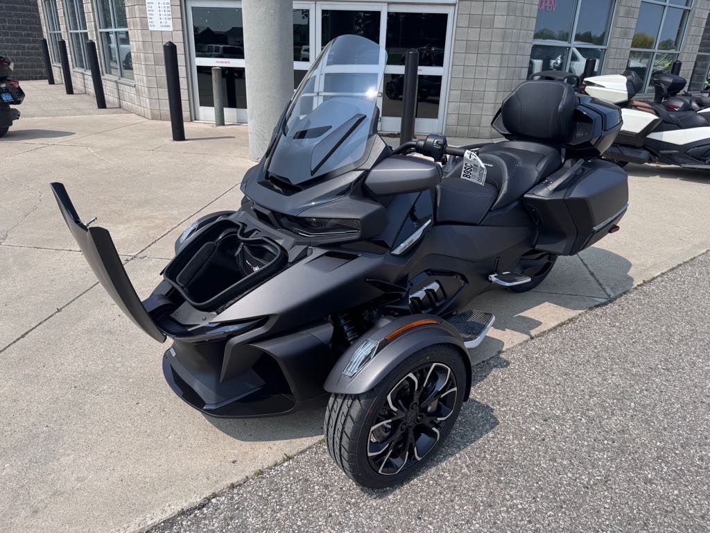 2025 Can-Am Spyder RT Limited - Photo 7