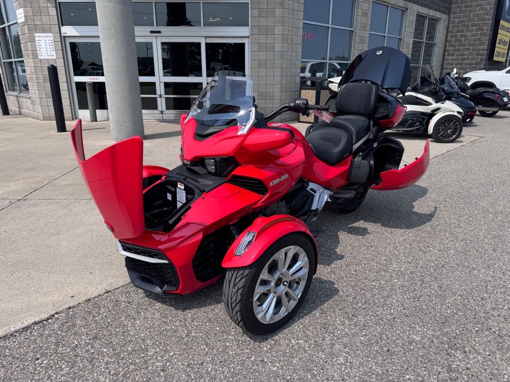 2024 Can-Am Spyder F3 Limited - Photo 5