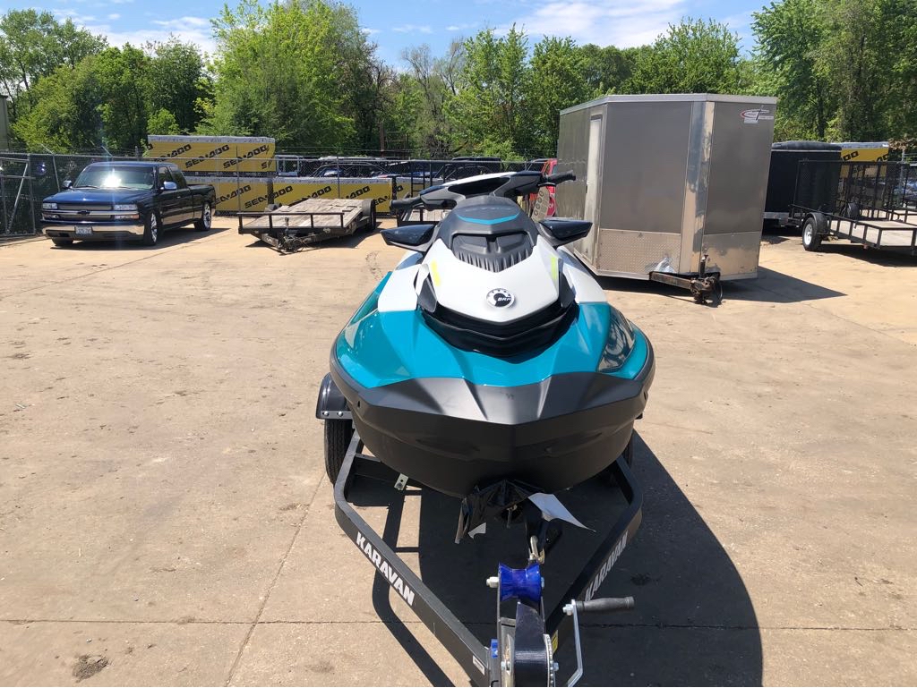 2025 Sea-Doo GTI SE 130 - Photo 11