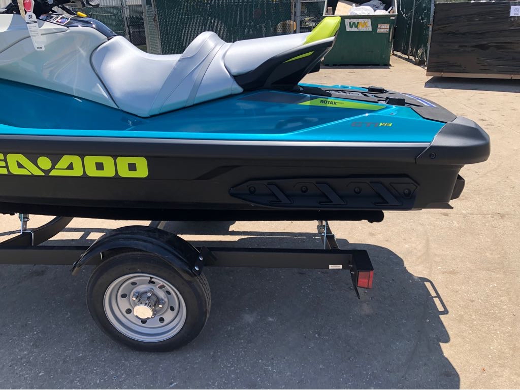 2025 Sea-Doo GTI SE 130 - Photo 19