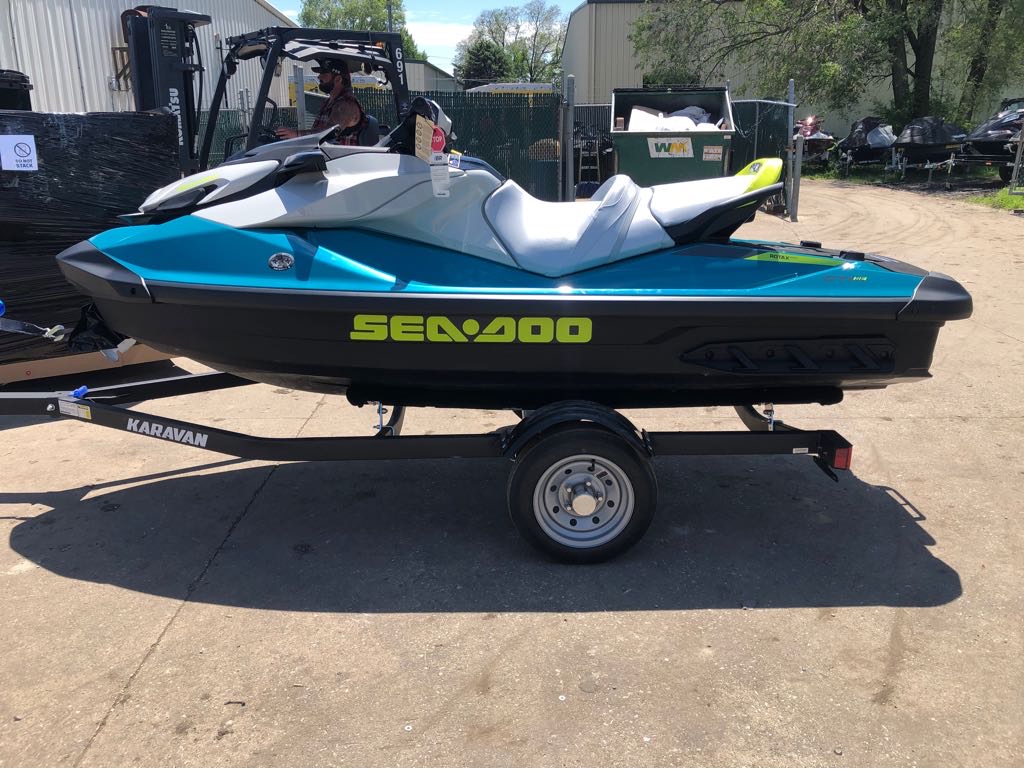 2025 Sea-Doo GTI SE 130 - Photo 18