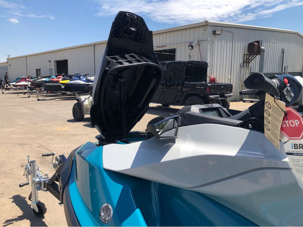2025 Sea-Doo GTI SE 130 - Photo 10