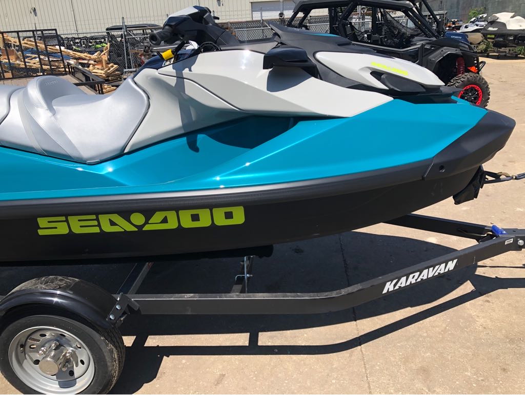 2025 Sea-Doo GTI SE 130 - Photo 3