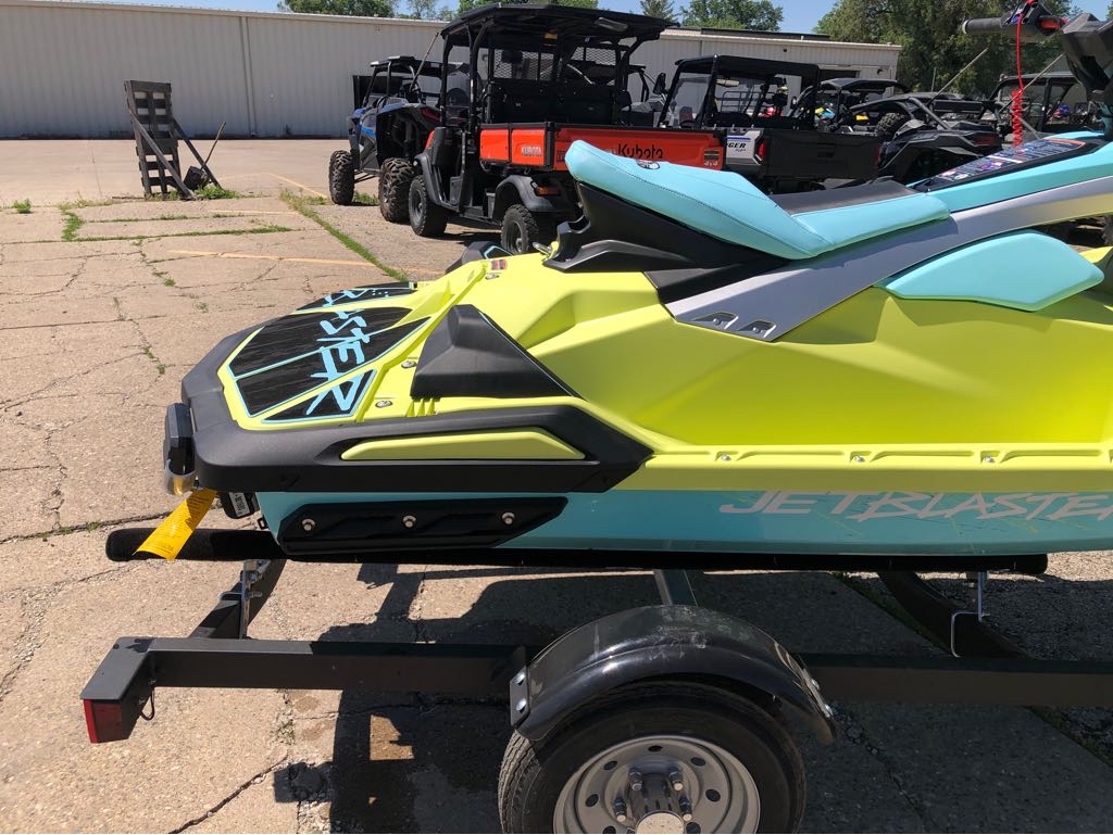 2025 Yamaha JETBLASTER PRO 2-UP - Photo 5