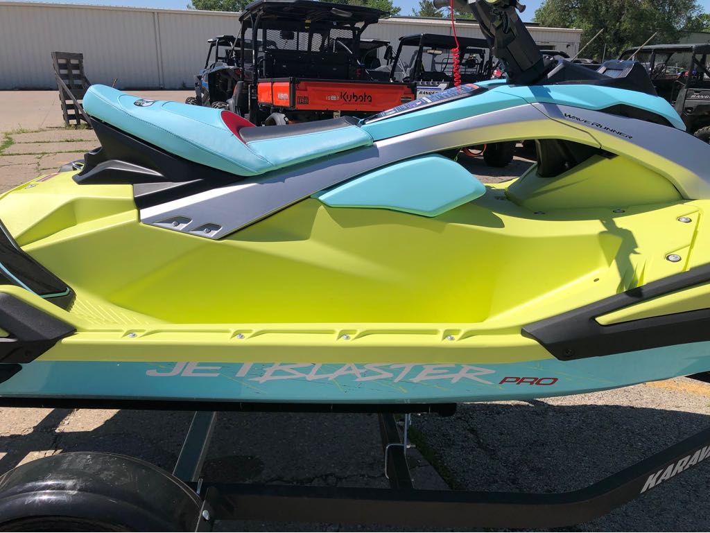 2025 Yamaha JETBLASTER PRO 2-UP - Photo 4