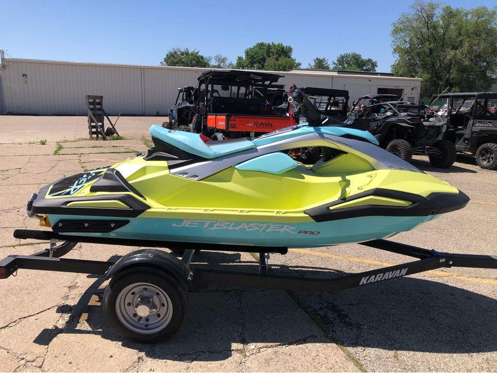 2025 Yamaha JETBLASTER PRO 2-UP - Photo 2