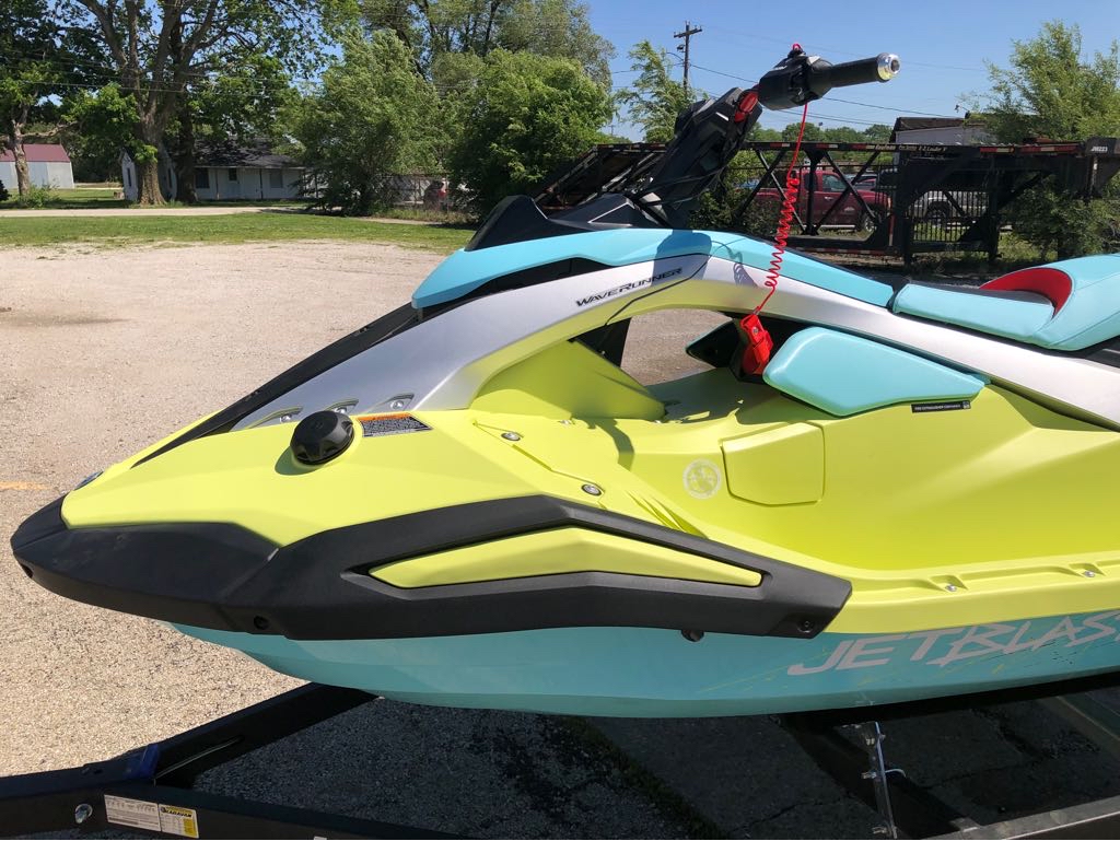 2025 Yamaha JETBLASTER PRO 2-UP - Photo 10
