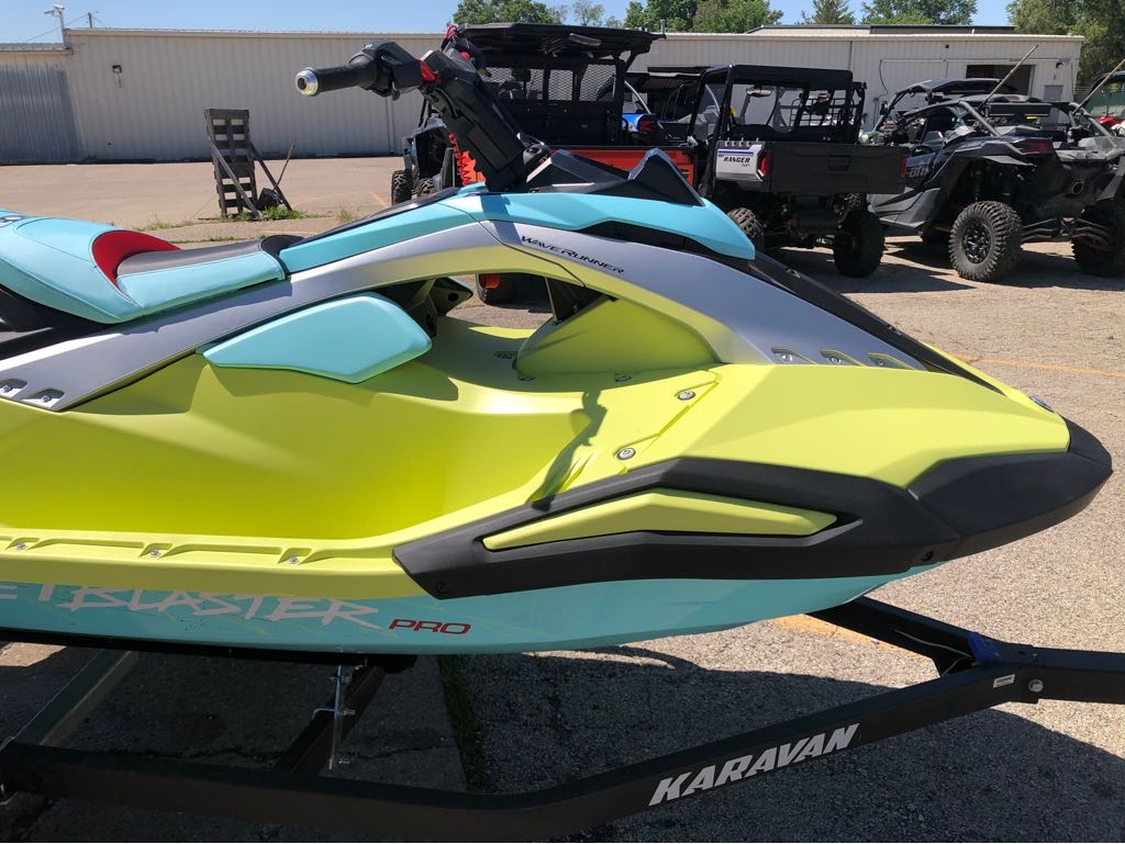 2025 Yamaha JETBLASTER PRO 2-UP - Photo 3