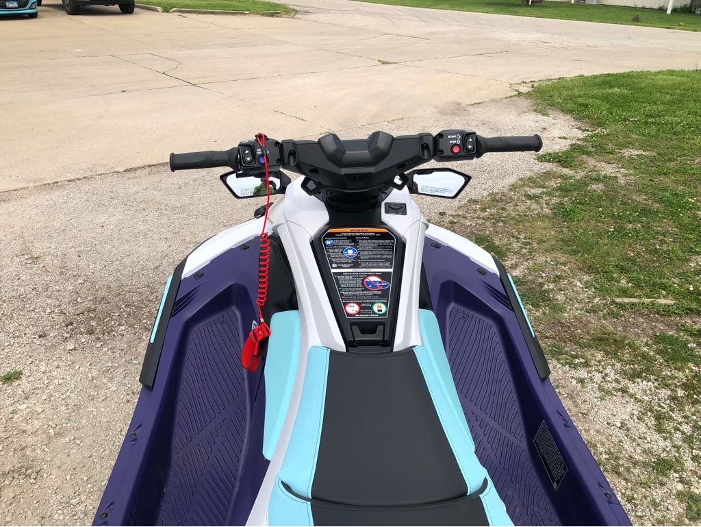 2025 Yamaha JETBLASTER LTD - Photo 12