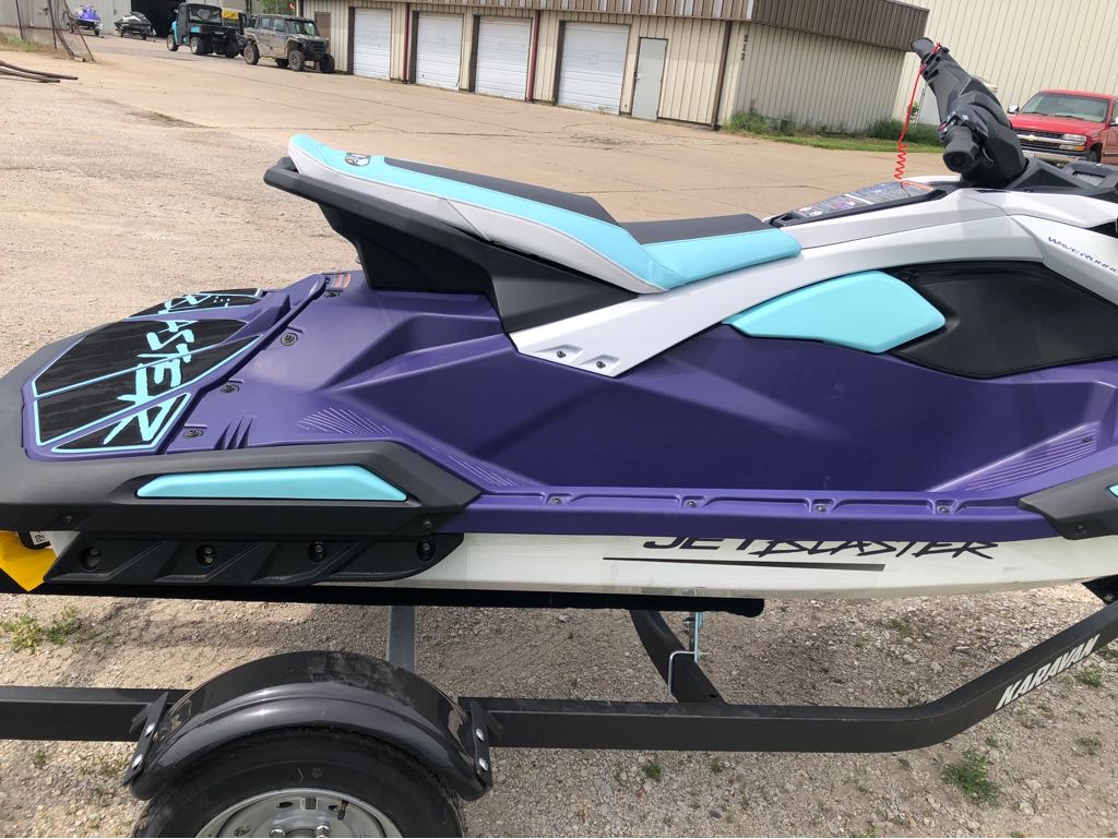2025 Yamaha JETBLASTER LTD - Photo 5
