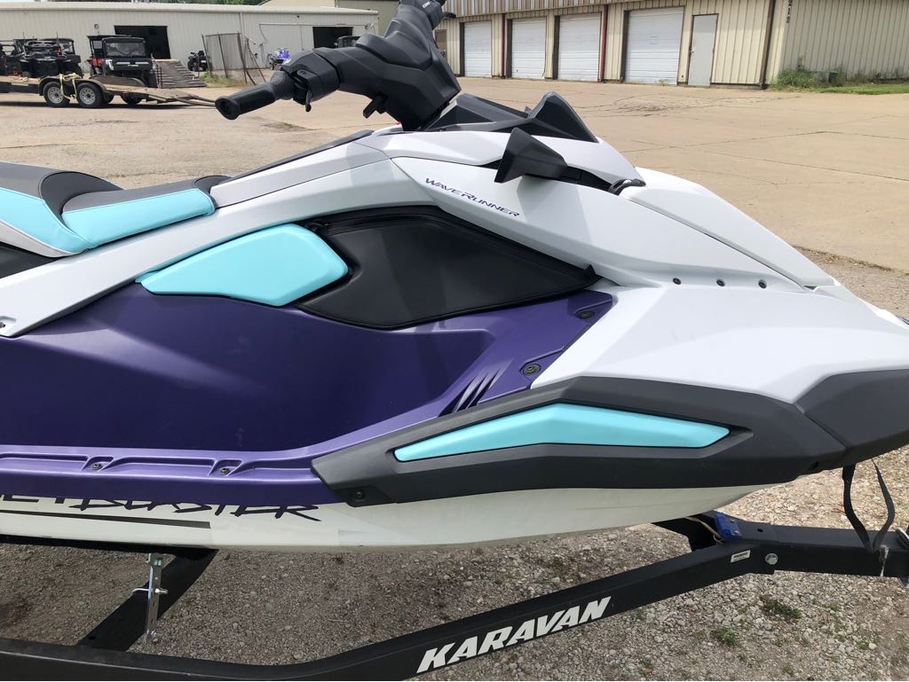 2025 Yamaha JETBLASTER LTD - Photo 3