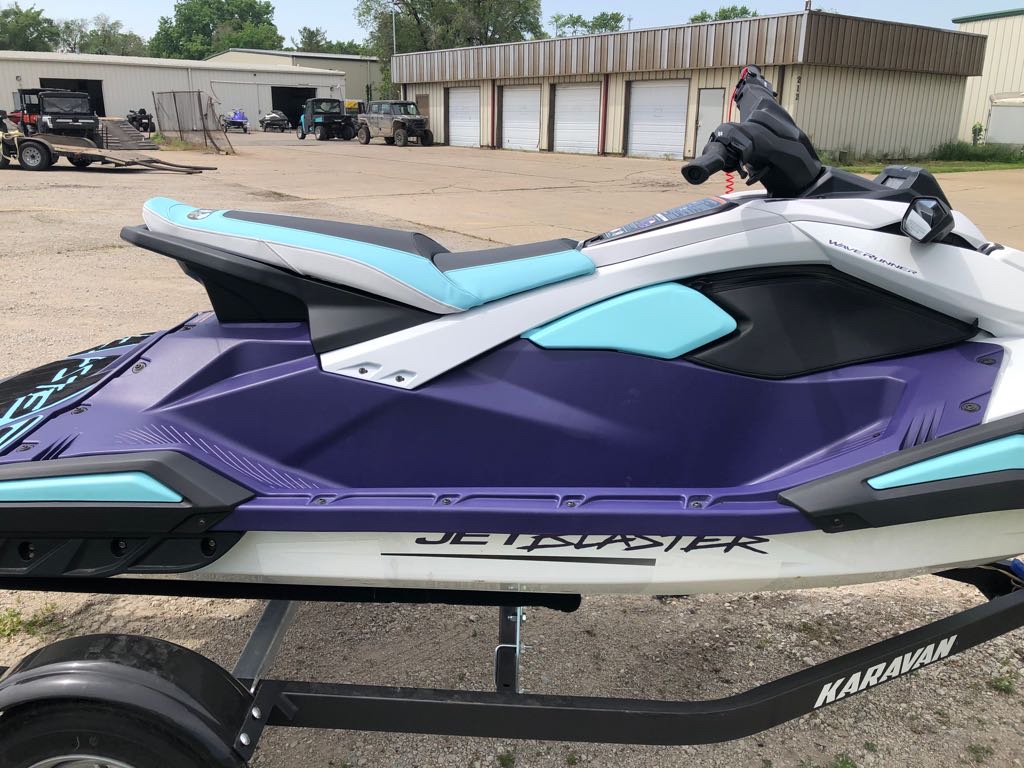 2025 Yamaha JETBLASTER LTD - Photo 4