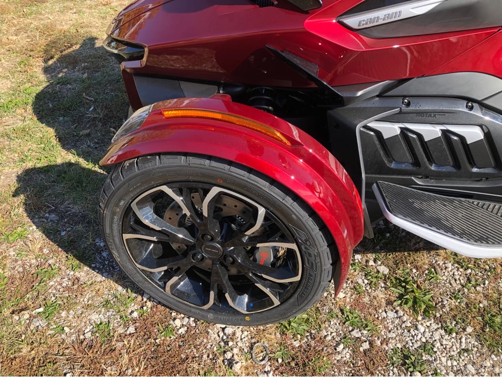 2025 Can-Am SPYDER RT LIMITED - Photo 10