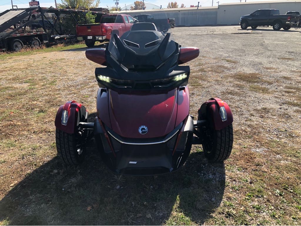 2025 Can-Am SPYDER RT LIMITED - Photo 11