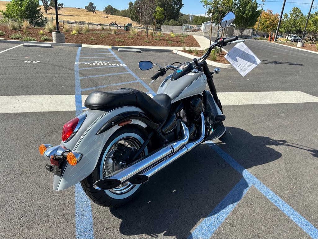 New Cruiser/V-Twin from Kawasaki Cal Custom - Paso Robles PASO