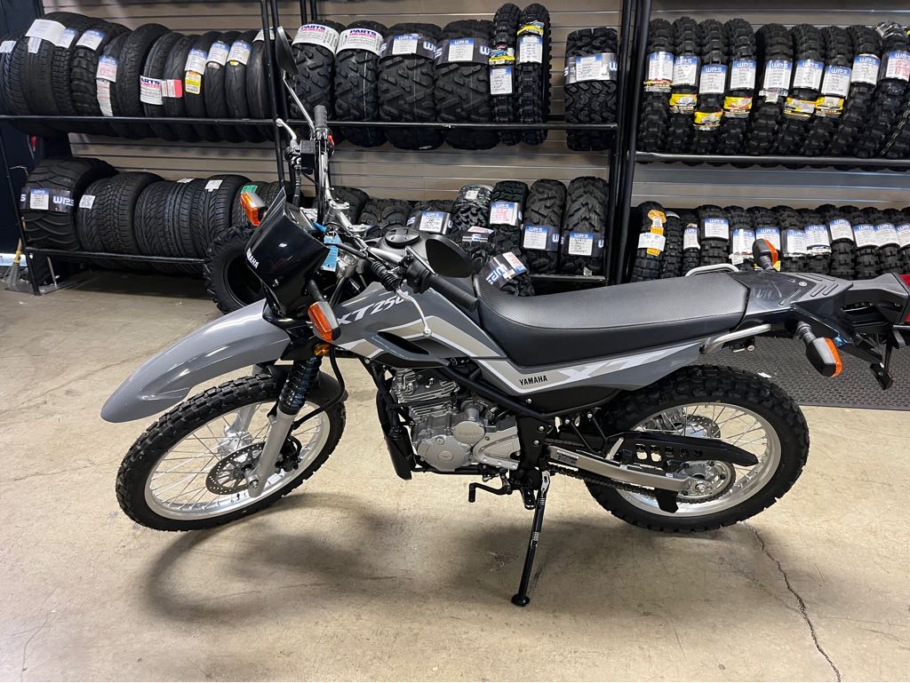 New 2025 Yamaha XT 250 for sale in Redding, CA