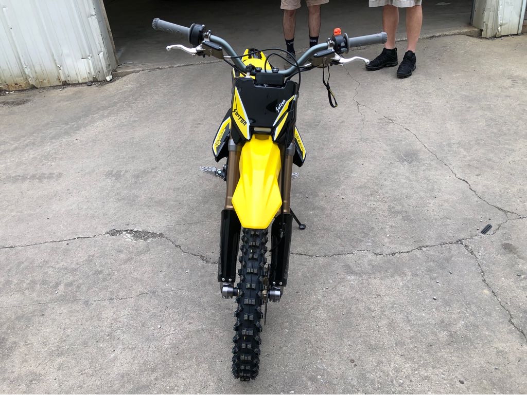2025 SURRON HYPER BEE - Photo 9