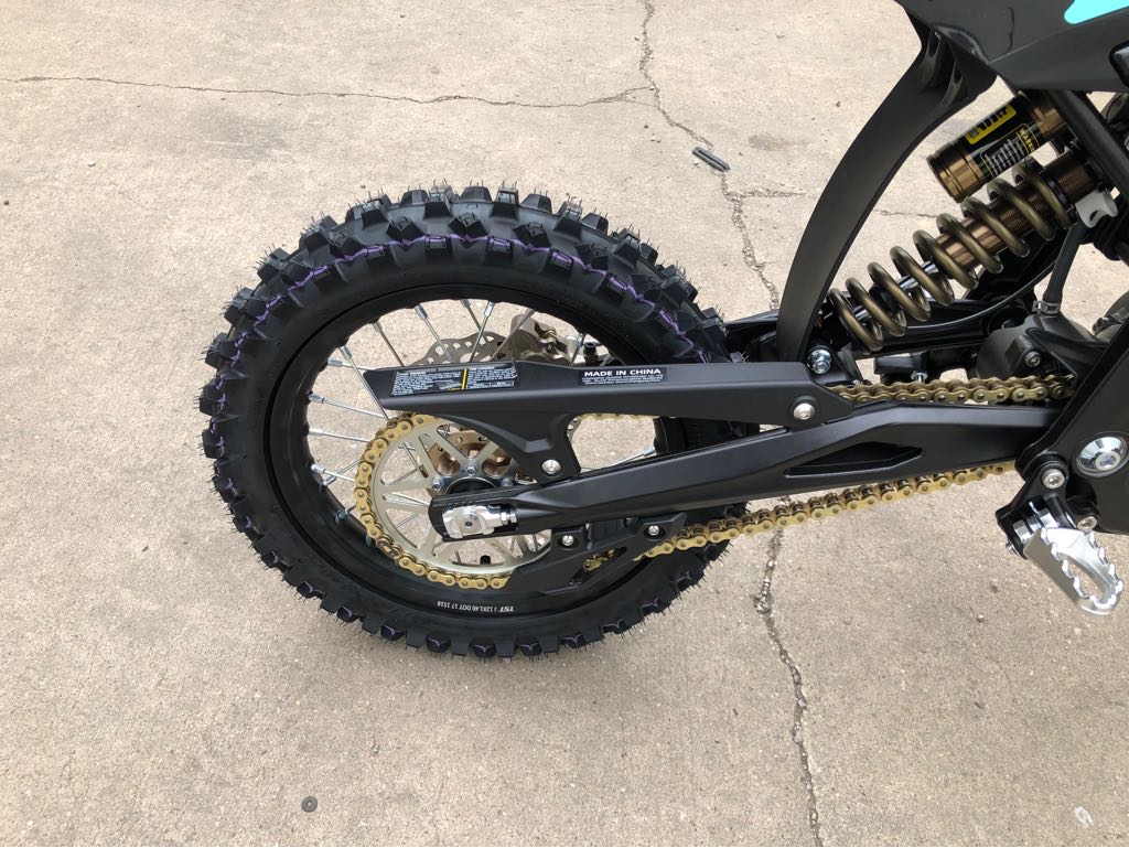 2025 SURRON HYPER BEE - Photo 4