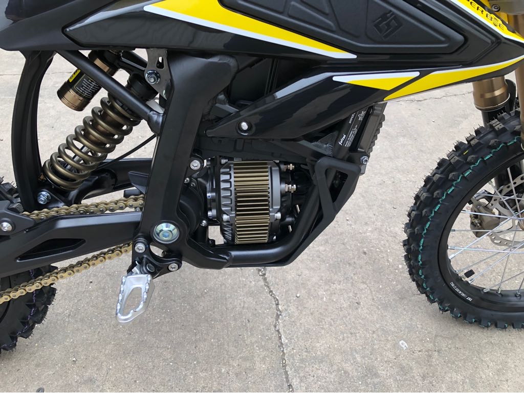 2025 SURRON HYPER BEE - Photo 3