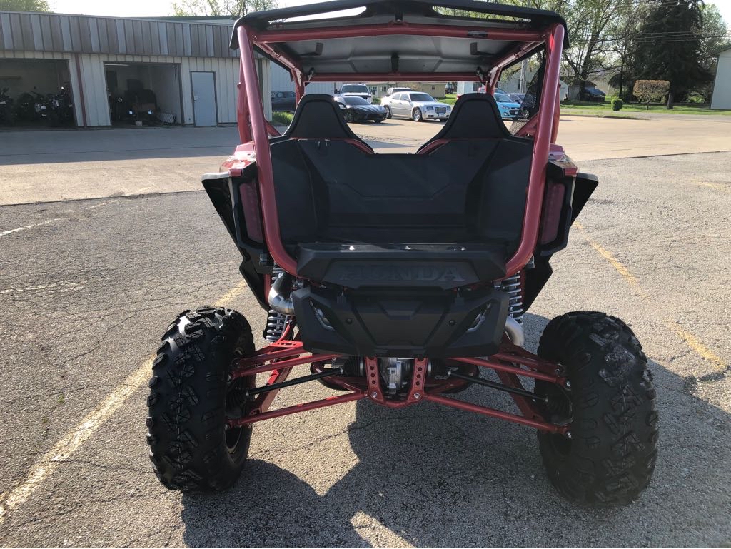 2025 Honda TALON 1000R FOX LIVE VALVE - Photo 4