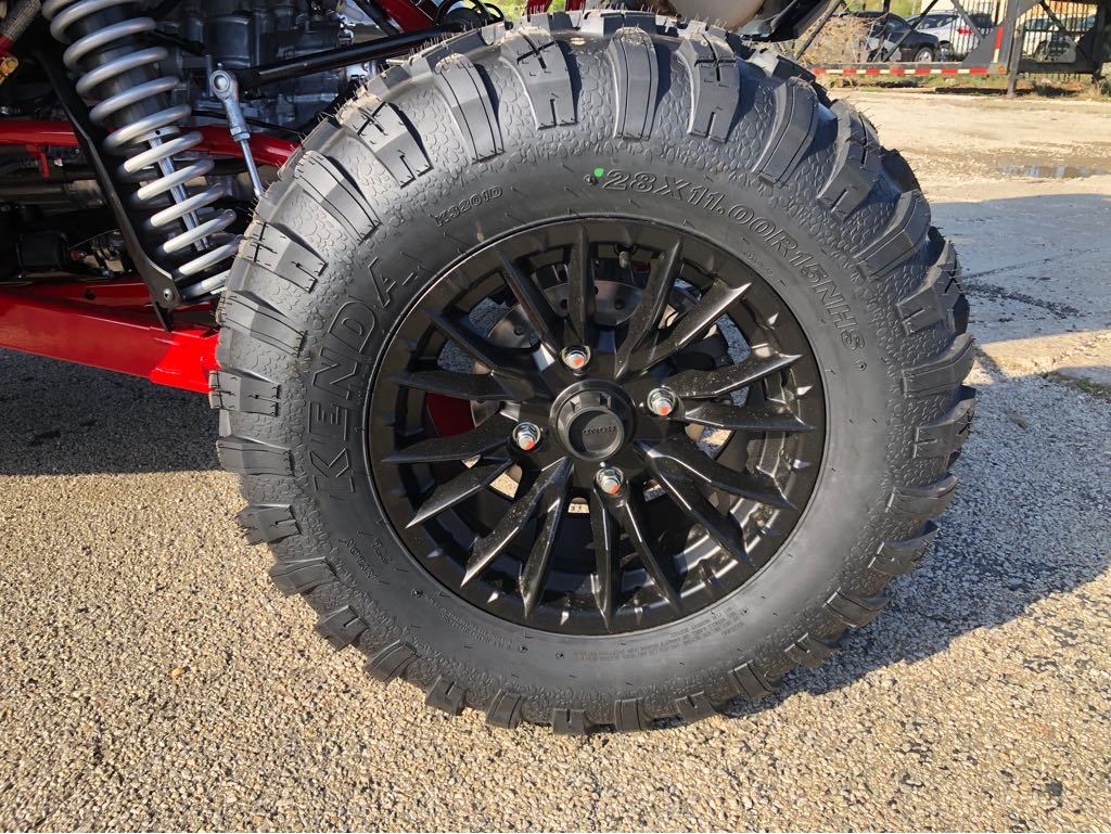2025 Honda TALON 1000R FOX LIVE VALVE - Photo 5