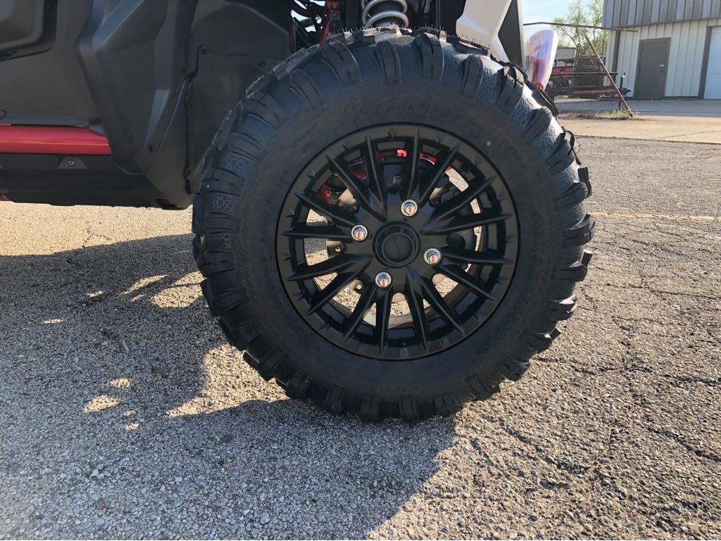 2025 Honda TALON 1000R FOX LIVE VALVE - Photo 2