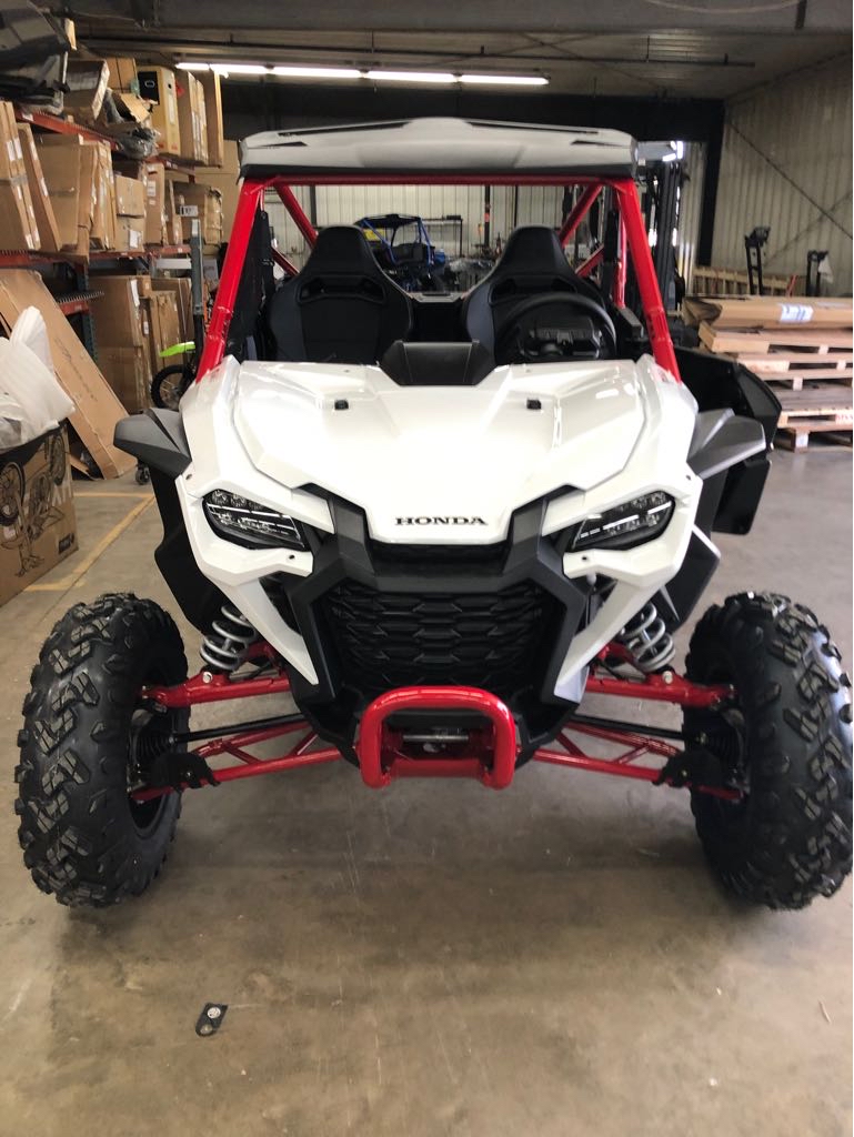 2025 Honda TALON 1000R FOX LIVE VALVE - Photo 9