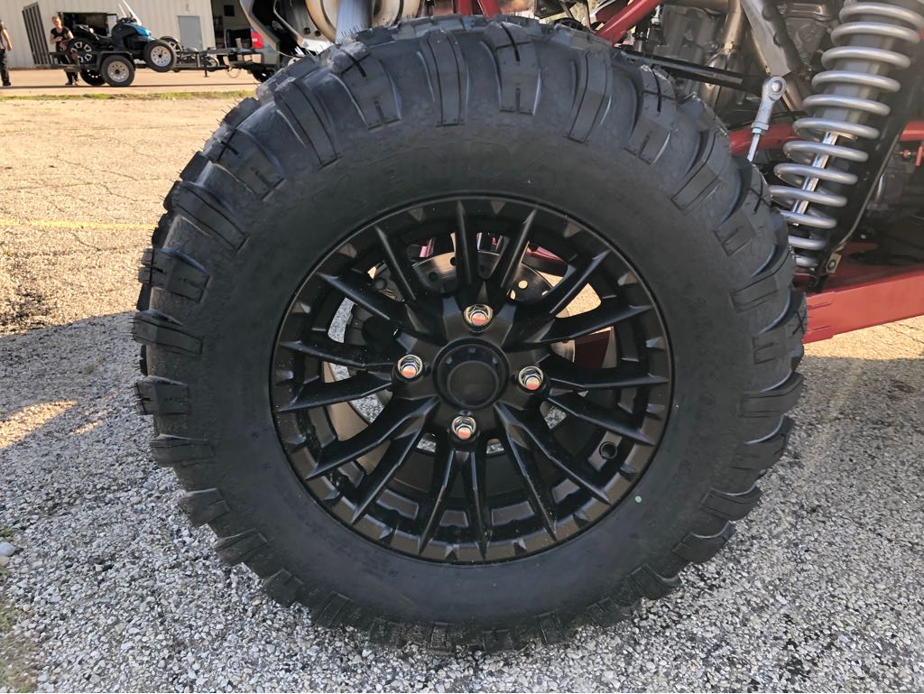 2025 Honda TALON 1000R FOX LIVE VALVE - Photo 3
