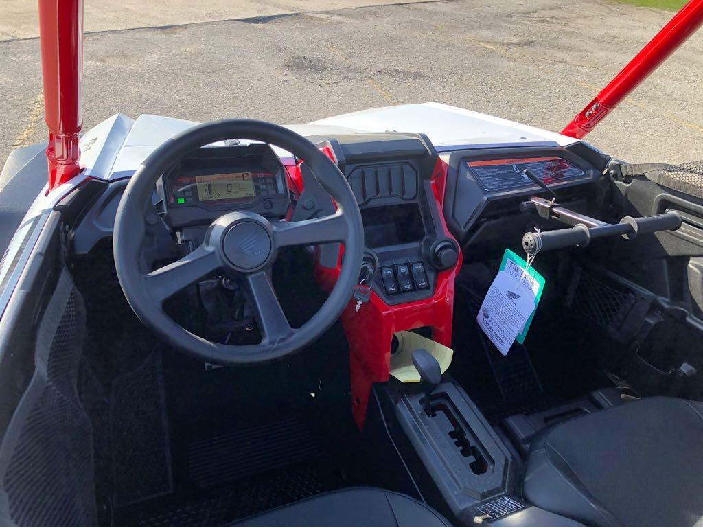 2025 Honda TALON 1000R FOX LIVE VALVE - Photo 10