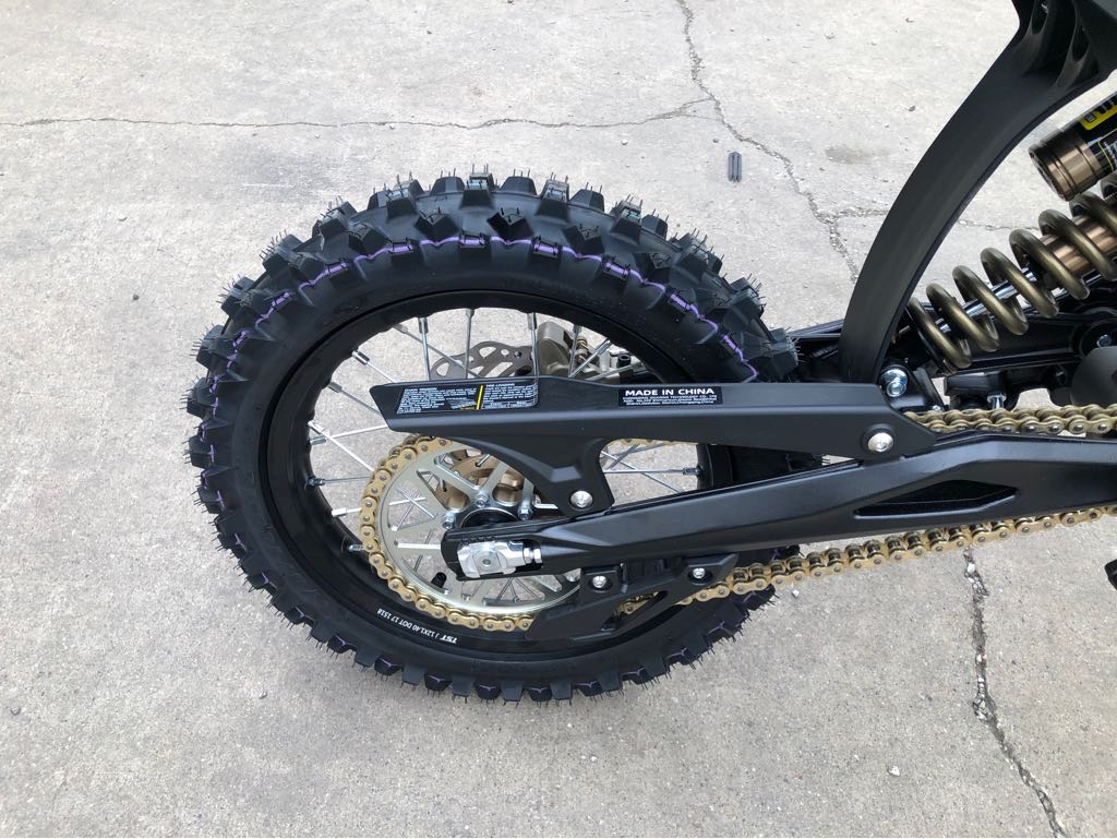 2025 SURRON HYPER BEE - Photo 4