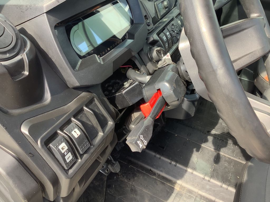 2023 Can-Am Defender Limited HD10 - Photo 10