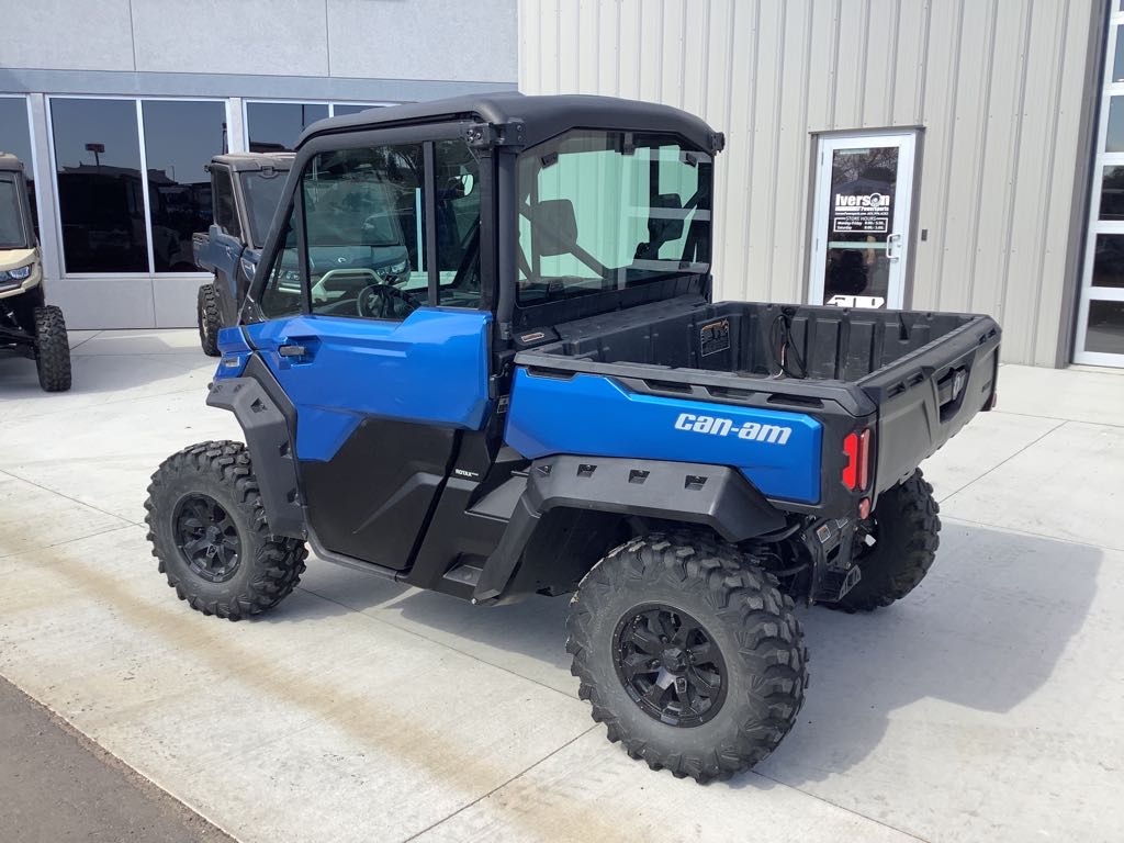 2023 Can-Am Defender Limited HD10 - Photo 3