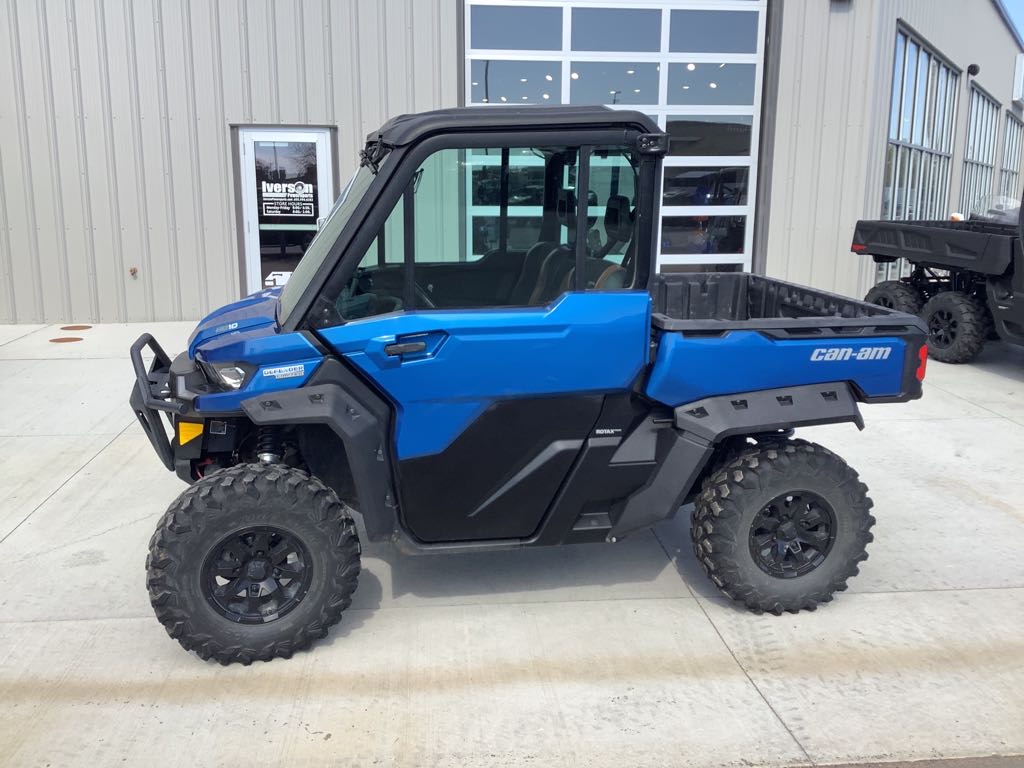 2023 Can-Am Defender Limited HD10 - Photo 2