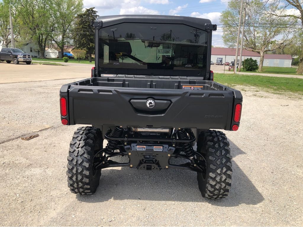 2025 Can-Am DEFENDER LIMITED CAB HD10 - Photo 4