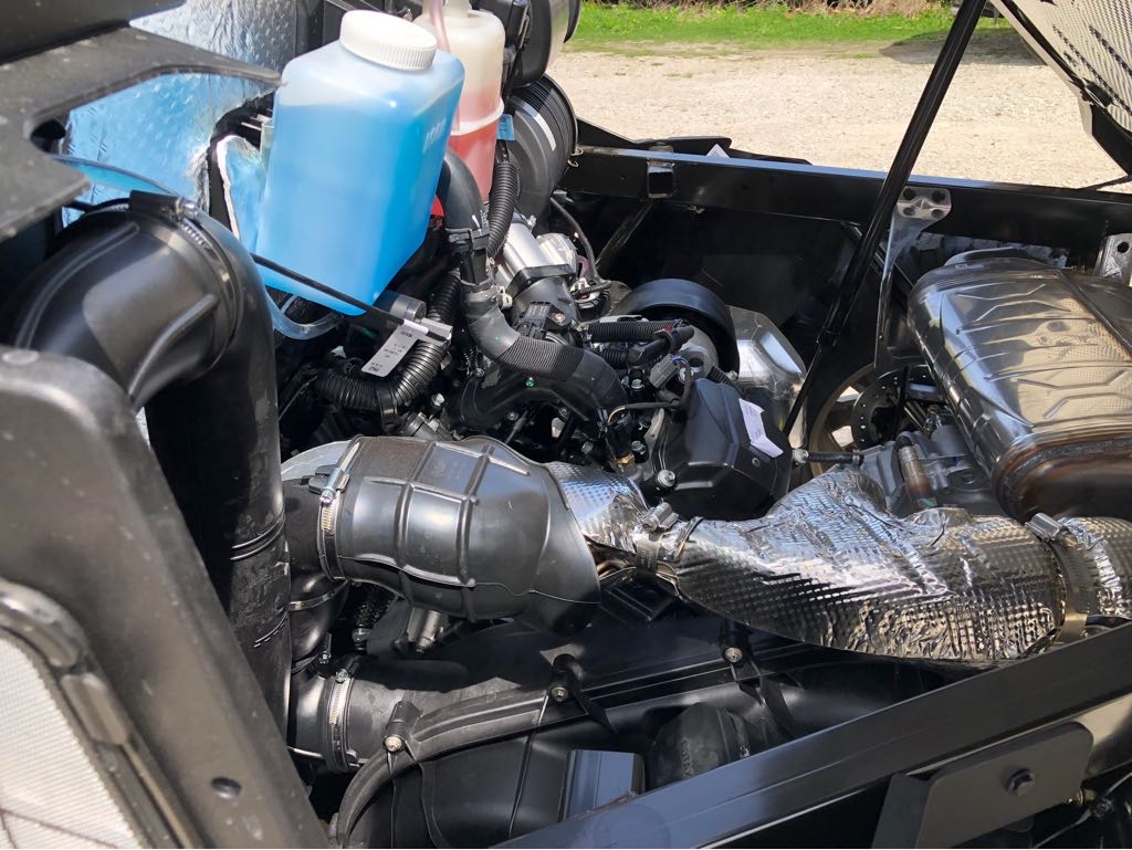 2025 Can-Am DEFENDER LIMITED CAB HD10 - Photo 9